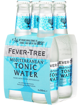 Fever-Tree Mediterranean Tonic Water